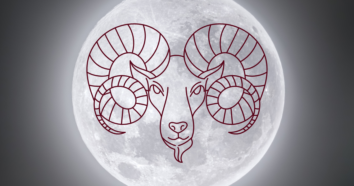 Aries Full Moon