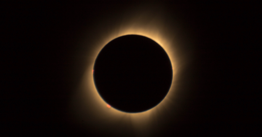 Solar Eclipse in Libra