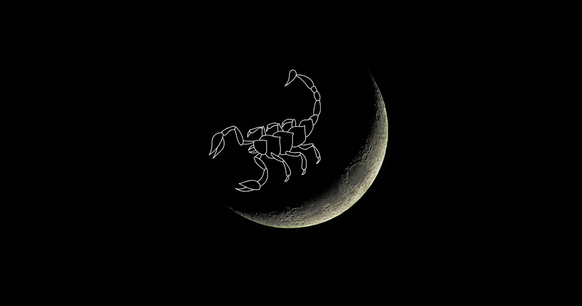 Scorpio New Moon
