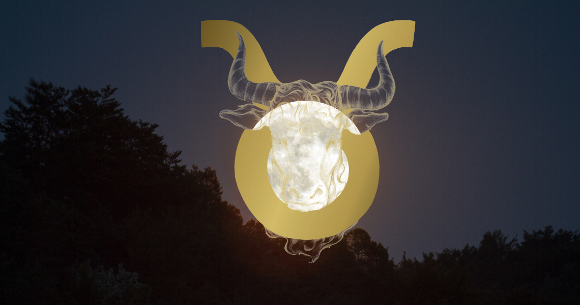 Taurus Full Moon