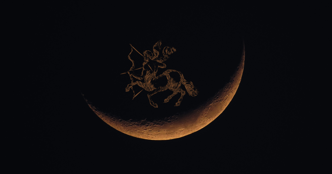 Sagittarius new moon